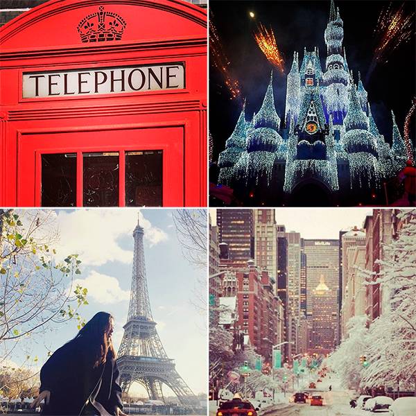 10 destinos de viagem clichê que você verá no Instagram durante as férias de verão