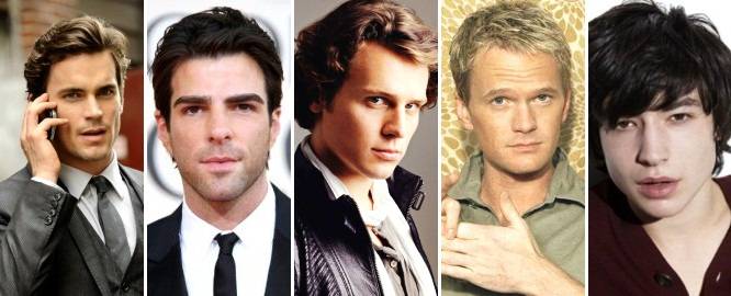 Cinco atores bonitões que, tal como o astro de ‘Prison Break’, assumiram ser gays