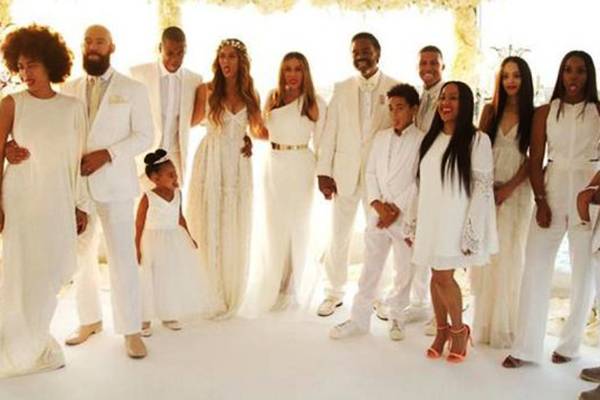 A internet está pirando com as novas fotos de Blue Ivy, filha de Beyoncé e Jay-Z
