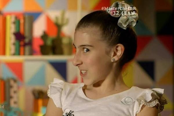 Surpresa na eliminação do “MasterChef Júnior” desta terça (24) leva web à loucura