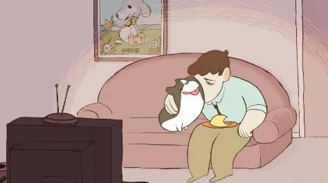 Vídeo do dia: O cachorrinho que sabe fazer omelete