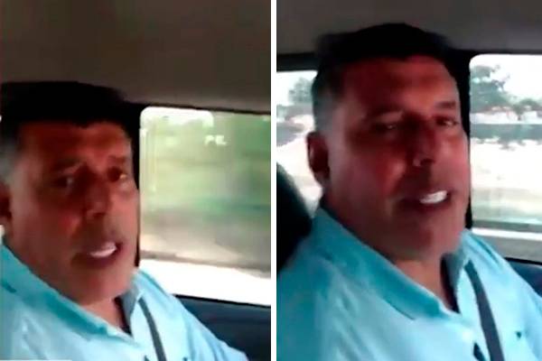 Após polêmica, Alexandre Frota publica vídeo nas redes sociais e manda recado para José de Abreu
