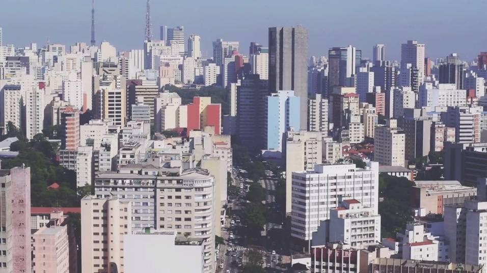 Vídeo mostra como seria a cidade de São Paulo se ela fosse “ao contrário”; assista