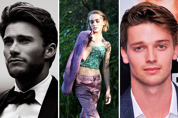 9 modelos que você não sabia que eram filhos de celebridades