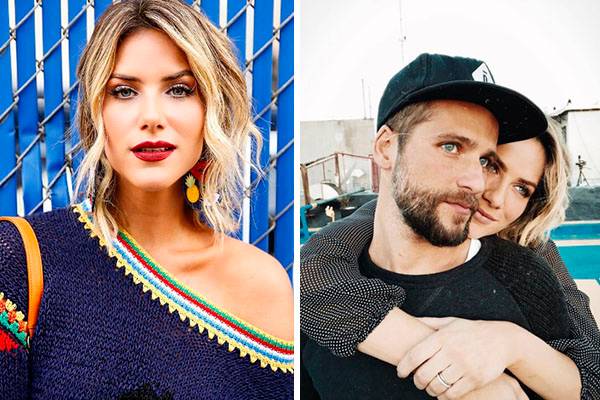 Giovanna Ewbank publica homenagem para Bruno Gagliasso e filha no seu aniversário de 30 anos