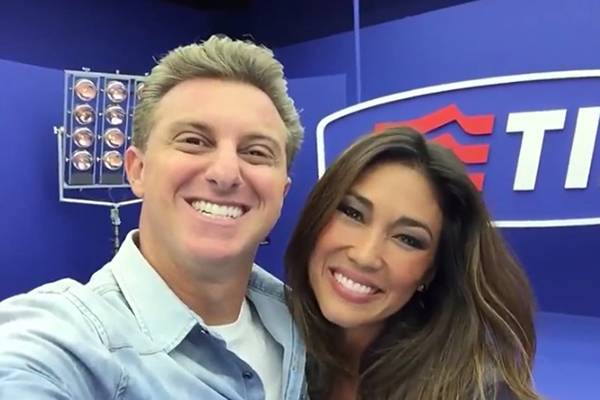 “Primeiro comercial de TV via 4G” é estrelado por Luciano Huck e provoca polêmica nas redes sociais; entenda