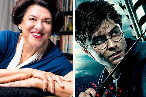 Escritora Ruth Rocha diz que Harry Potter “não é literatura” e provoca polêmica nas redes sociais