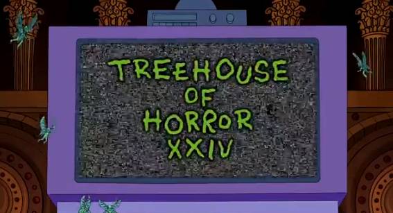 Guillermo del Toro, diretor de ‘Hellboy’, dirige abertura especial para ‘Os Simpsons’; assista