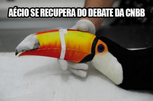 Os 8 melhores memes da corrida presidencial de 2014