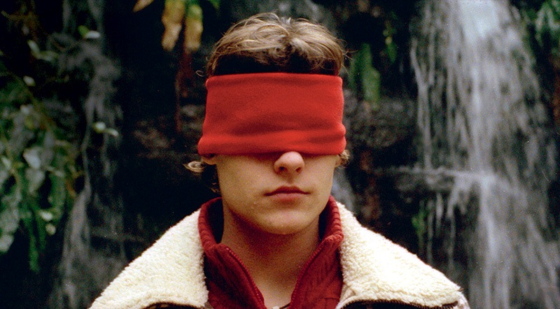 Cena do filme A Cara que Mereces (2004), de Miguel Gomes
