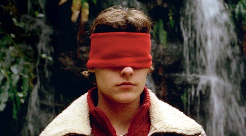Cena do filme A Cara que Mereces (2004), de Miguel Gomes