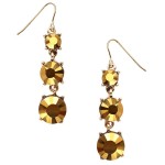 Brinco longo graduated: de R$ 59,00 por R$ 17,70