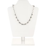 Colar curto industrial spike: de R$ 69,00 por R$ 20,70