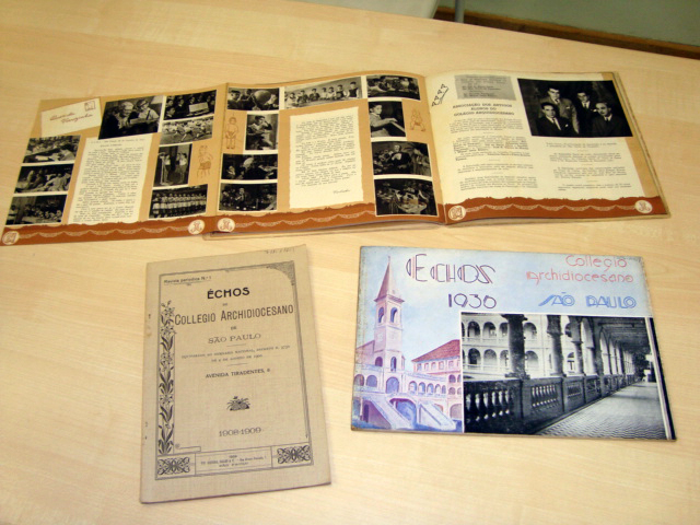 Memorial do Colégio Marista Arquidiocesano Memorial do Colégio Marista Arquidiocesano