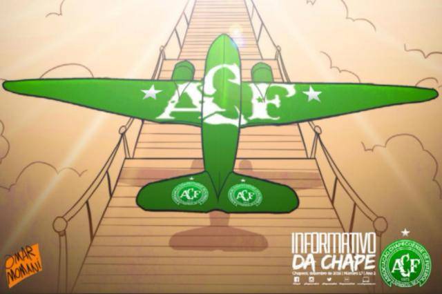 Chapecoense produz texto lúdico para explicar tragédia a crianças
