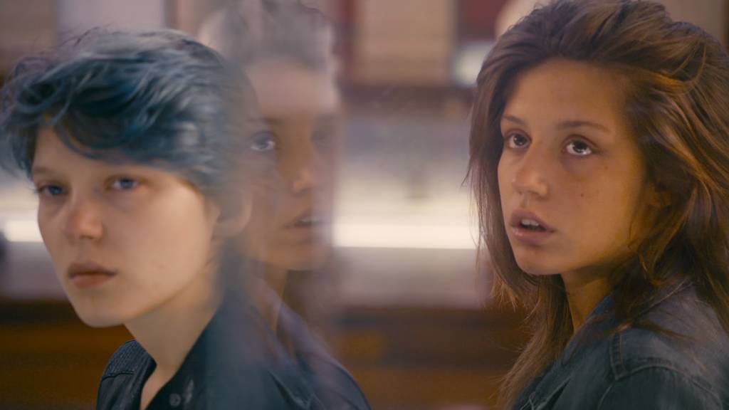 Dois filmes franceses em cartaz com cenas bem picantes