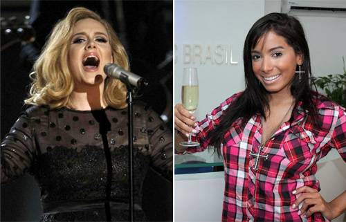 Vídeo do dia: Adele canta o hit ‘Show das Poderosas’