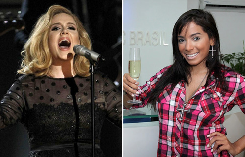 Vídeo do dia: Adele canta o hit ‘Show das Poderosas’