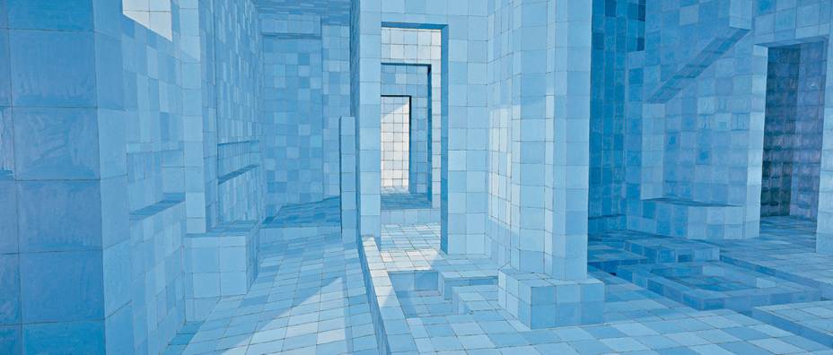 Óleo O Sedutor integra a retrospectiva da artista carioca Adriana Varejão Óleo O Sedutor integra a retrospectiva da artista carioca Adriana Varejão