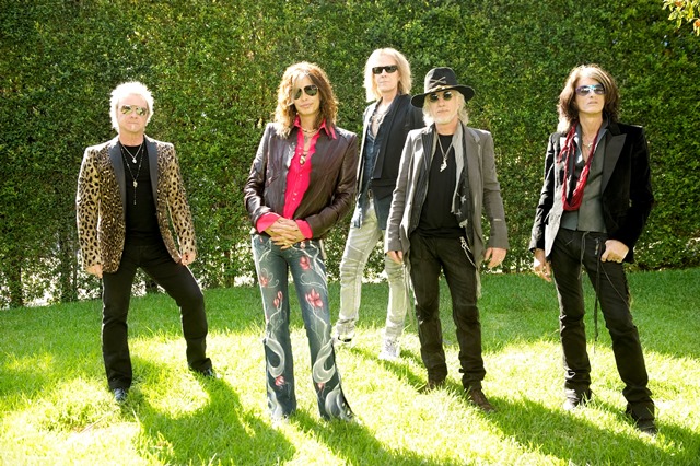 Aerosmith confirma três shows no país, um deles em São Paulo. Confira os preços