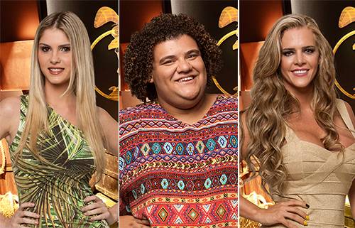 Motivos para eliminar Bárbara Evans, Denise Rocha ou Gominho em ‘A Fazenda’