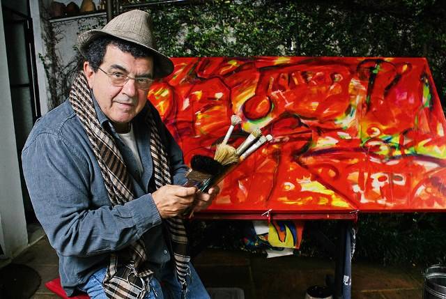 A trajetória do artista Ivald Granato, que morreu aos 66 anos