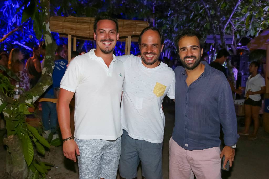 After party pós-show de Ivete Sangalo rola em Trancoso