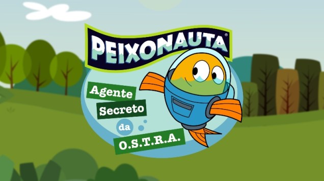 Peixonauta - Agente Secreto da O.S.T.R.A.: animação trata de sustentabilidade e preservação do meio ambiente Peixonauta - Agente Secreto da O.S.T.R.A.: animação trata de sustentabilidade e preservação do meio ambiente