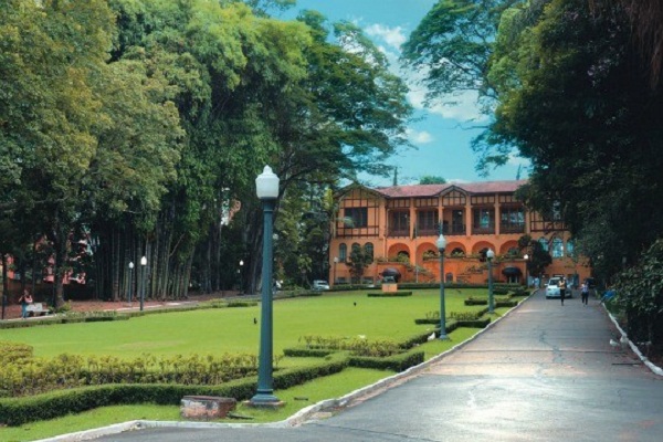 Parque da Água Branca agua-branca