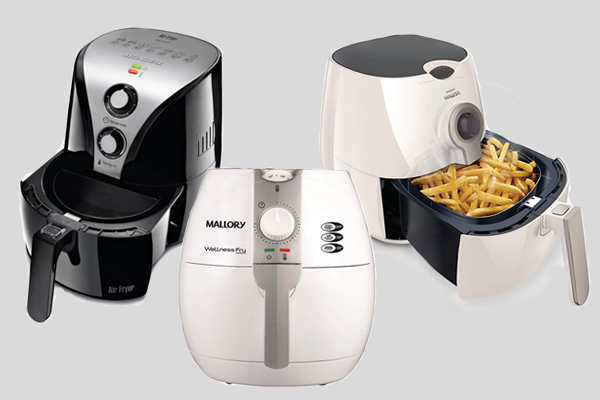 Fritadeira “airfryer” funciona mesmo? Fizemos o teste