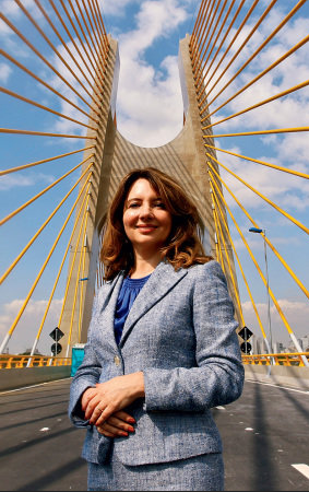 Alaíde Quércia volta ao time das solteiras