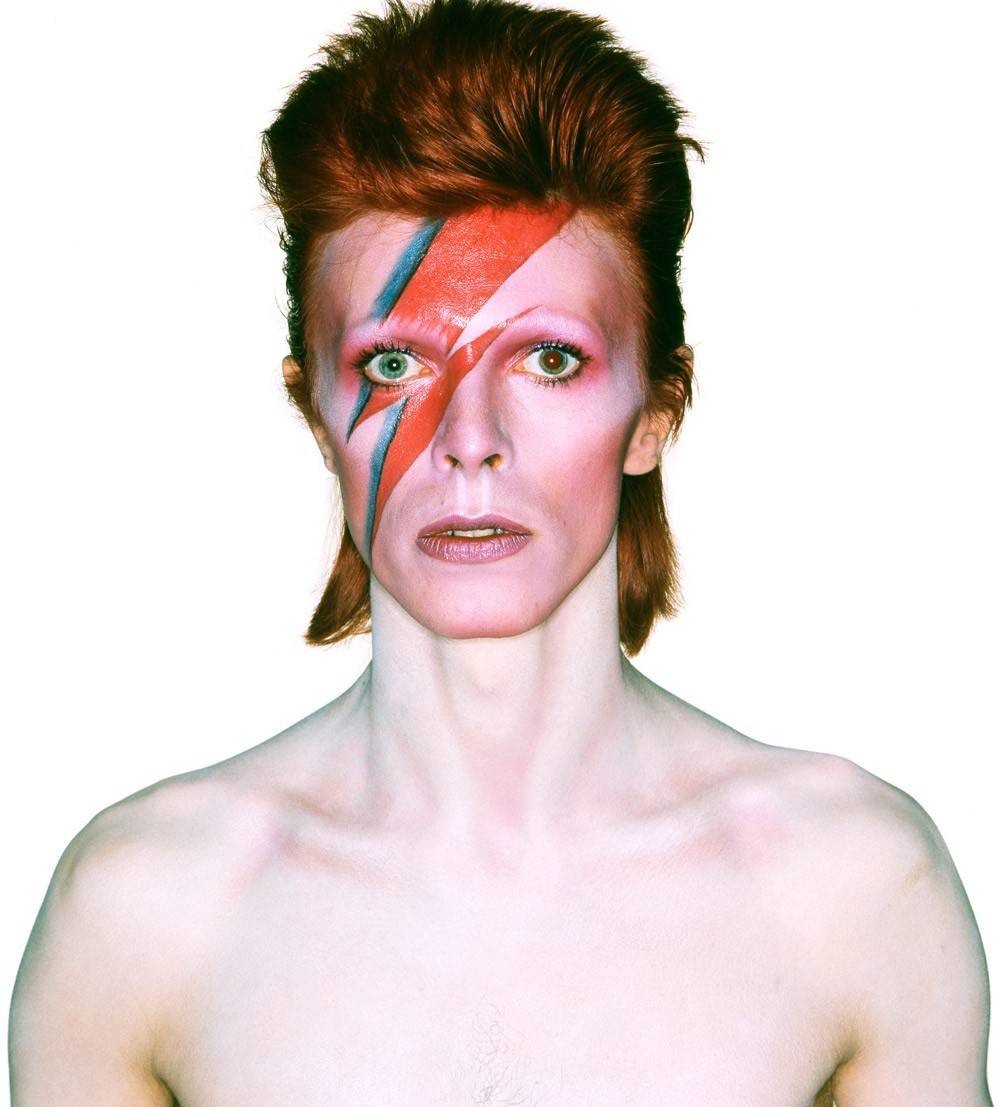 Festa cria drinque em homenagem a David Bowie