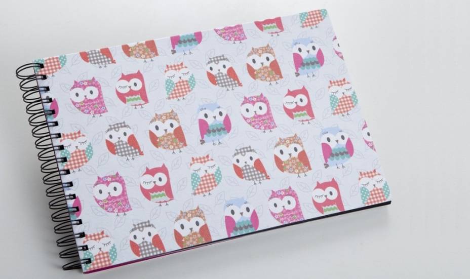 Álbum de fotografias, da Papel Magia Álbum de fotografias, da Papel Magia