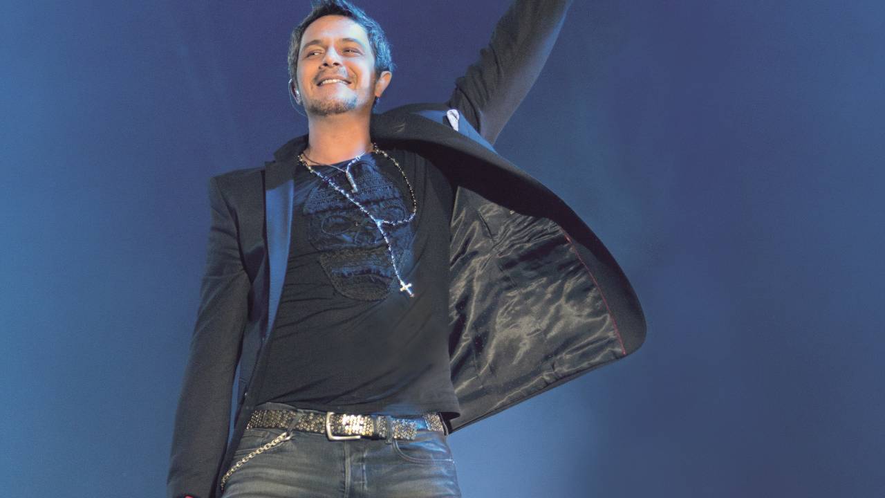 Alejandro Sanz - La Música No Se Toca Tour