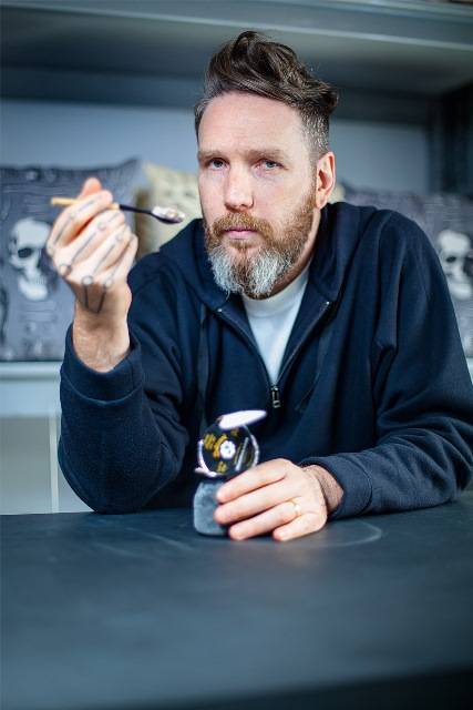 Alexandre Herchcovitch cria sorvete para a Delicari