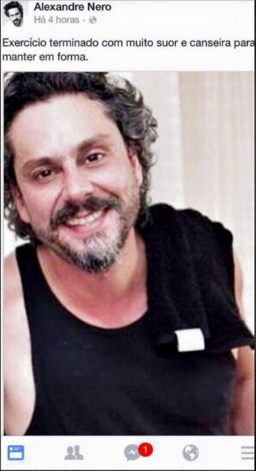 alexandre nero