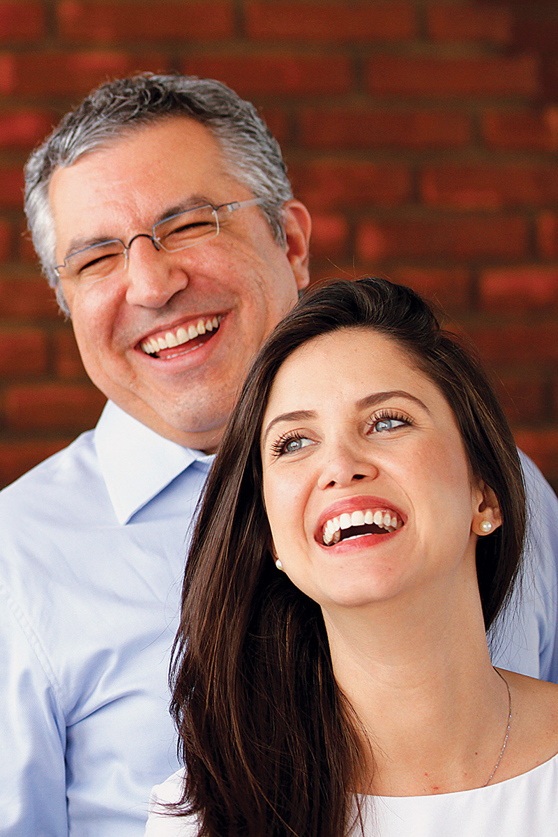 Thássia Alves, candidata a primeira-dama de São Paulo