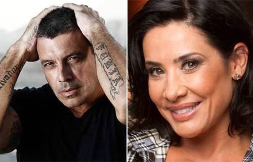 Alexandre Frota acusa Record de manipular reality ‘A Fazenda’ e diz que Scheila será a vencedora