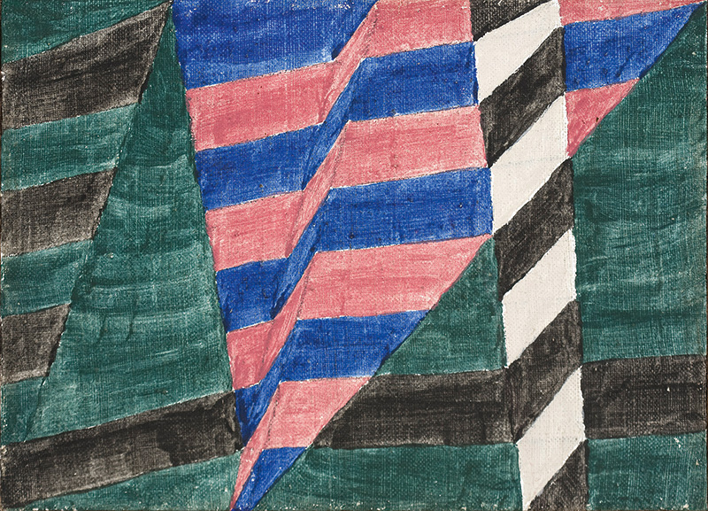 Faixas e Mastros, de Alfredo Volpi: o pintor será destaque na Almeida e Dale Faixas e Mastros, de Alfredo Volpi: o pintor será destaque na Almeida e Dale