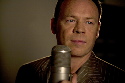 O cantor Ali Campbell, ex-vocalista da banda de reggae inglesa UB40