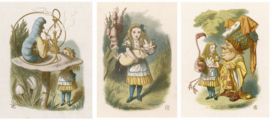 Alice no País da Música