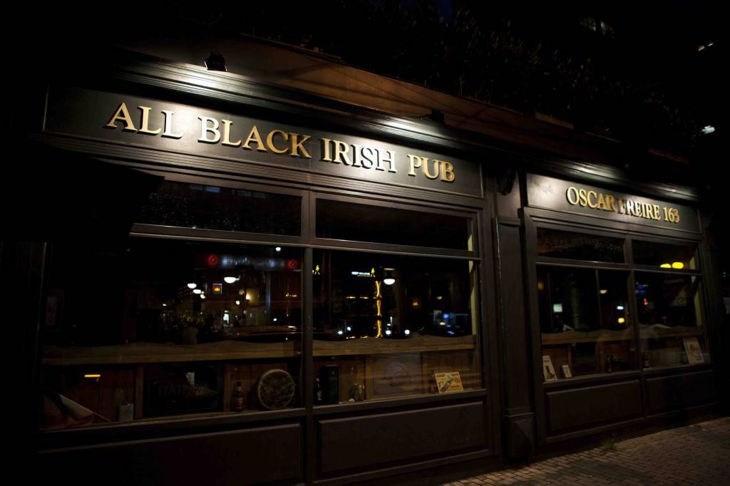 Pubs já foram premiados por três anos no COMER & BEBER