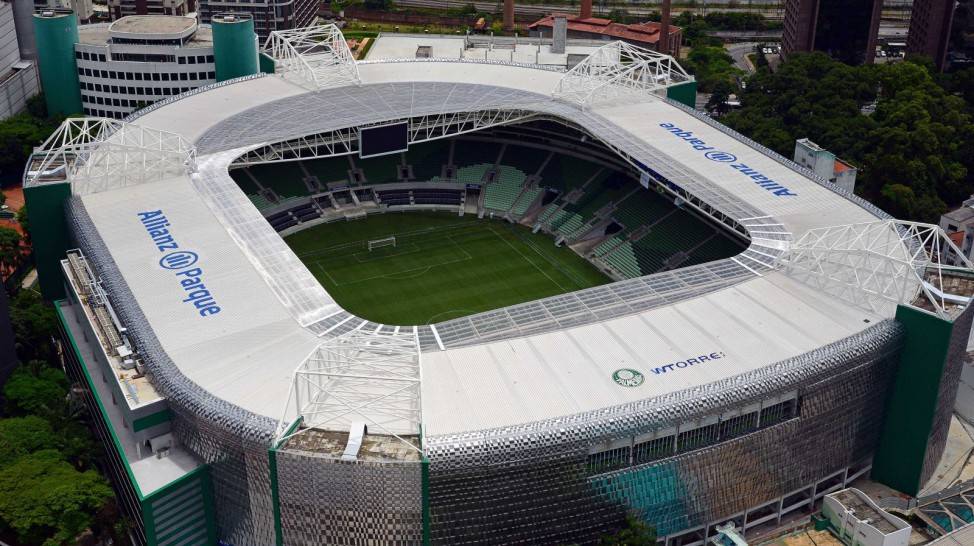 Dez curiosidades sobre o Allianz Parque, que completa dois anos neste sábado (19)