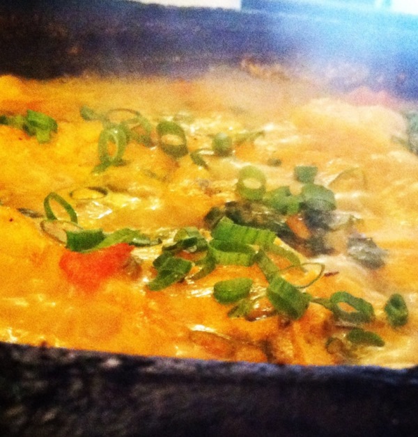 Receita: moqueca baiana