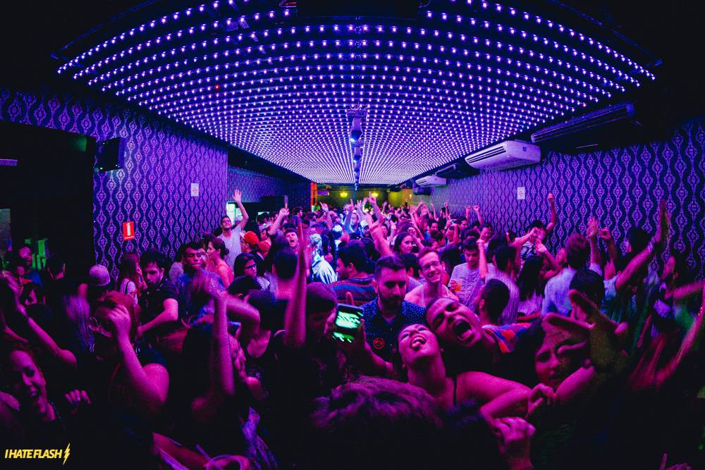 Ctrl+Alt+Del: nova festa open bar de São Paulo