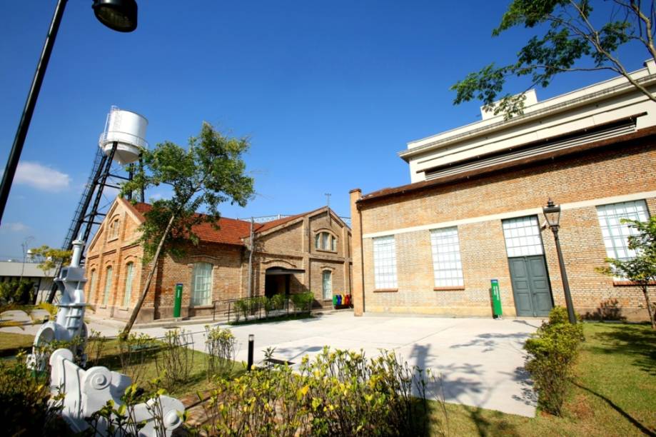 	Catedral e Casa dos Compressores