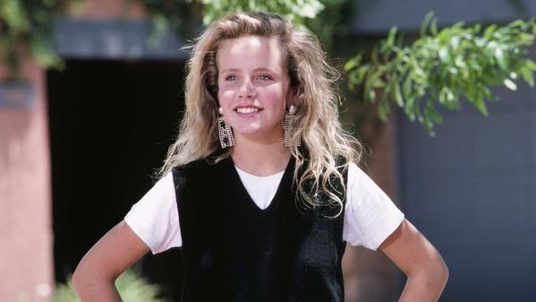Morre a atriz Amanda Peterson aos 43 anos