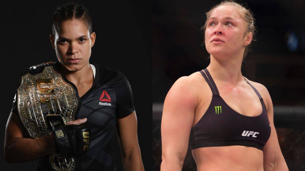 Brasileira derrota Ronda Rousey em luta do UFC