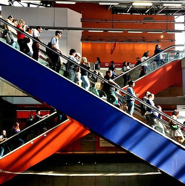 Vote nos finalistas da missão: “Por dentro do metrô de São Paulo”