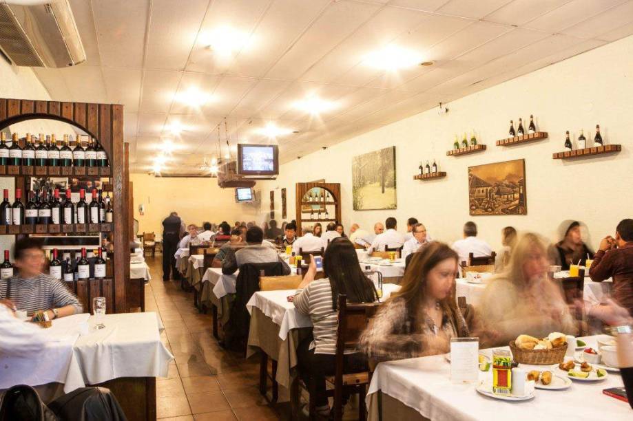 Chuletão, restaurante localizado na zona sul Chuletão, restaurante localizado na zona sul